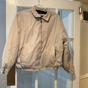 Claiborne size Large Jacket good condition